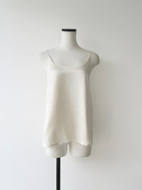 【NOWNS】Lulà | Satin cami top