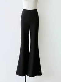 semi flare pants