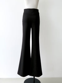 semi flare pants
