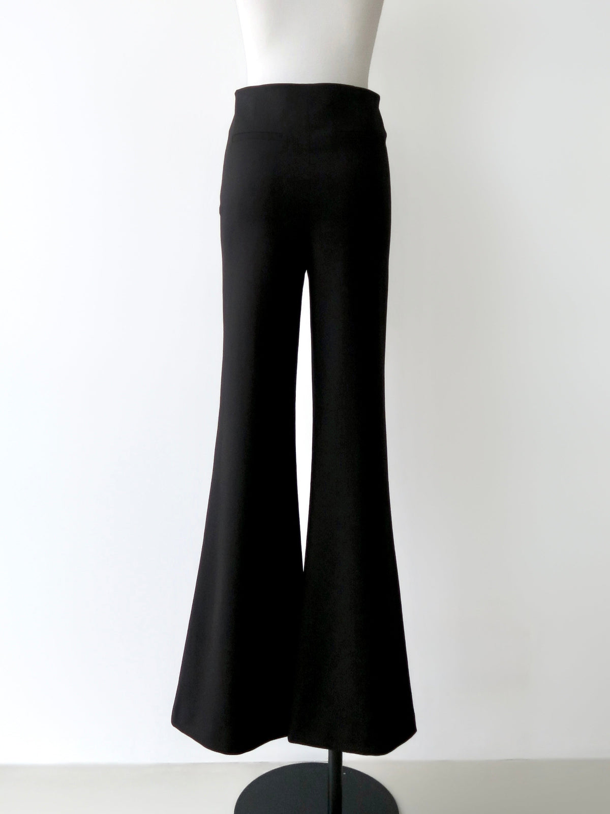 semi flare pants