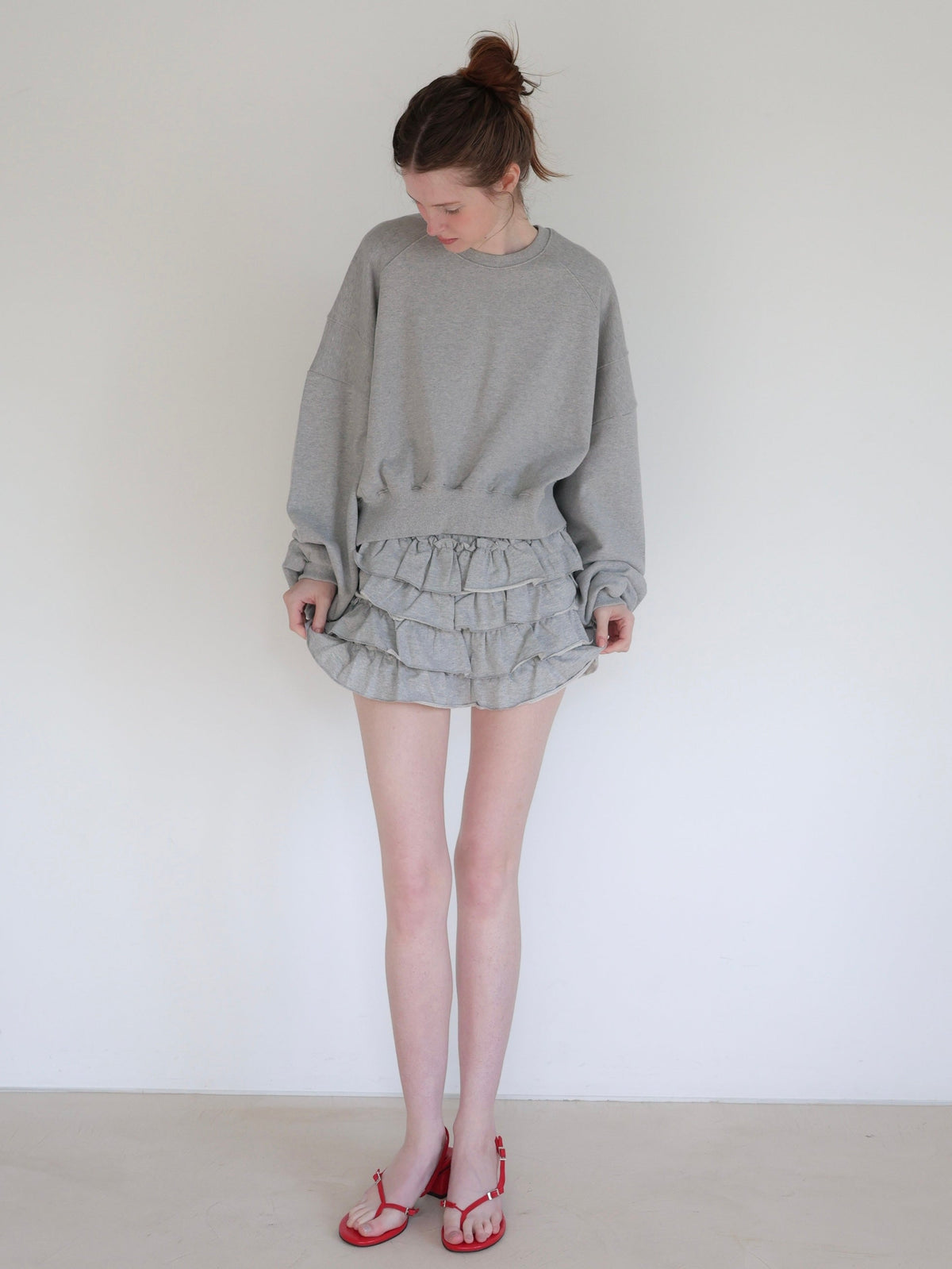 big raglan sweat