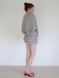 FRILL MINI SCORT
