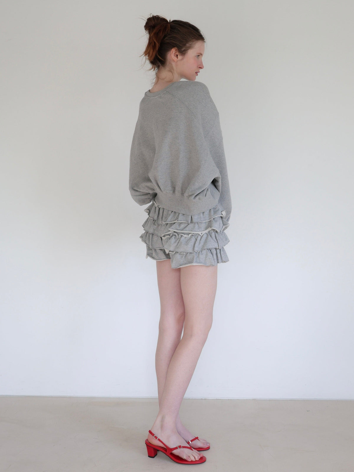 big raglan sweat