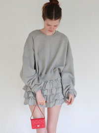 big raglan sweat
