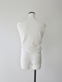 Fluid Draped Neck Top