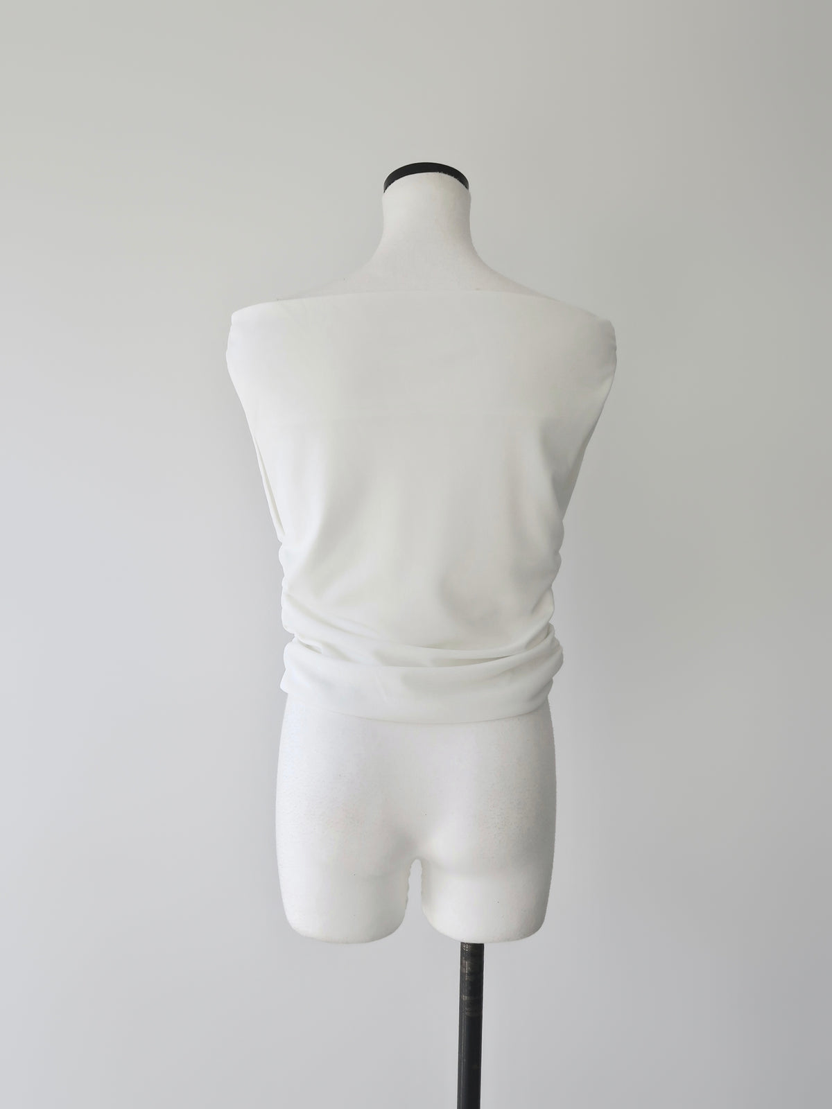 Fluid Draped Neck Top