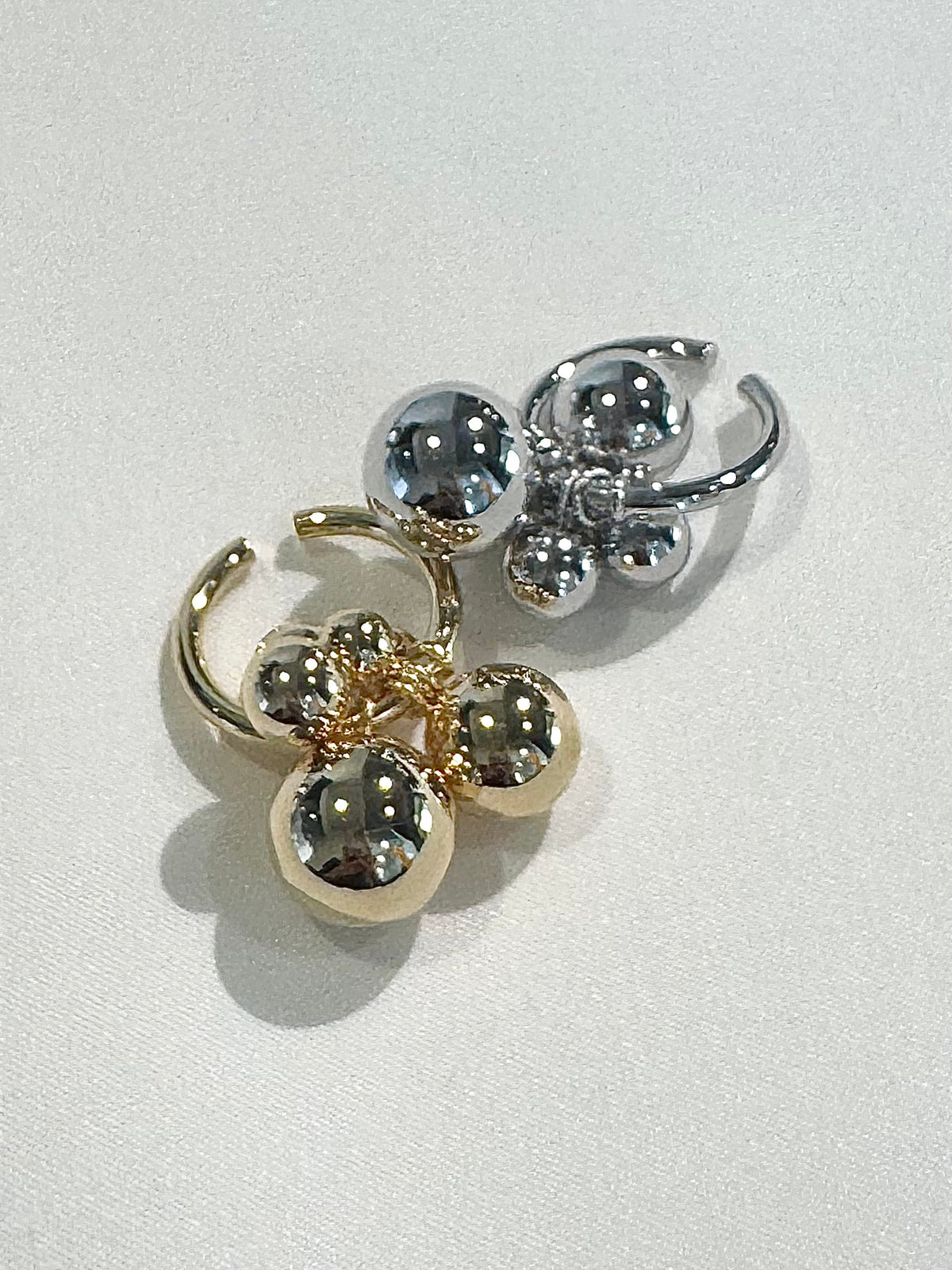 【SAMPLE SALE / swanë】 ball ring