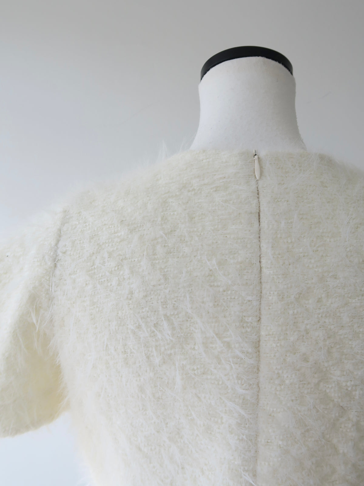 Fairy Puff Sleeve Pullover
