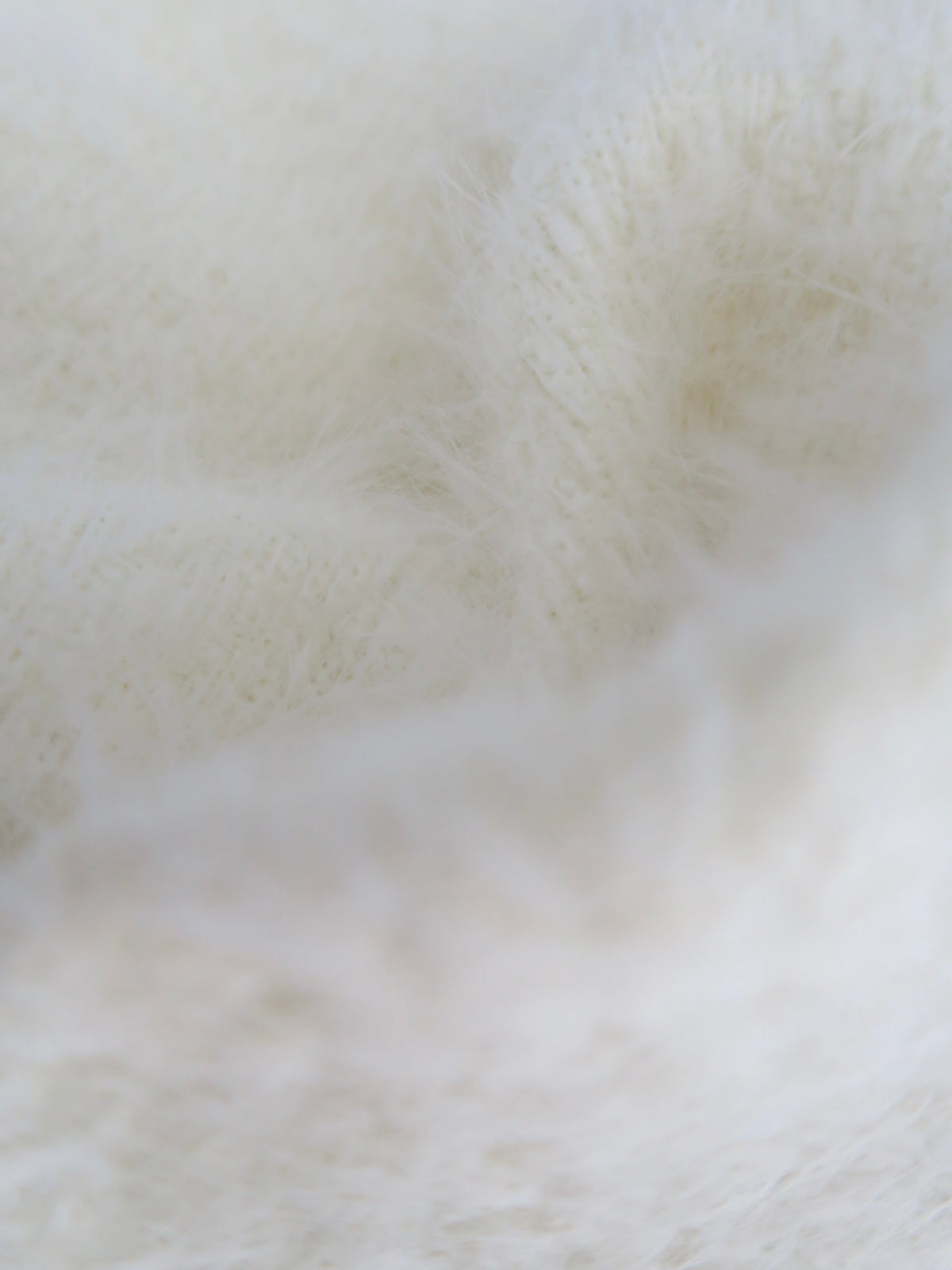 Fairy Puff Sleeve Pullover