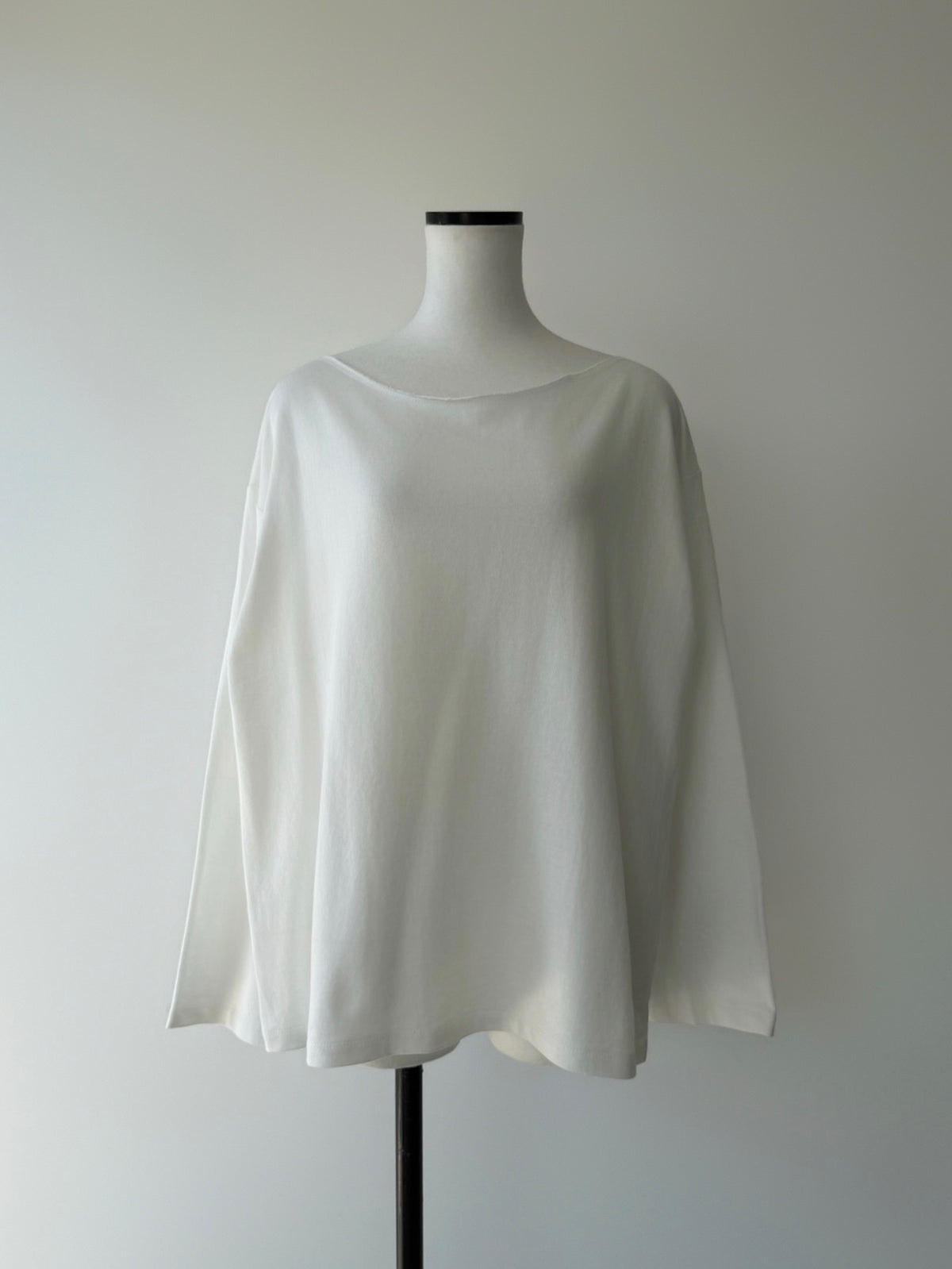 【SAMPLE SALE / miies miim】melty off shoulder knit
