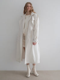 【AMOMMA】AUDREY TIERED TULLE SKIRT