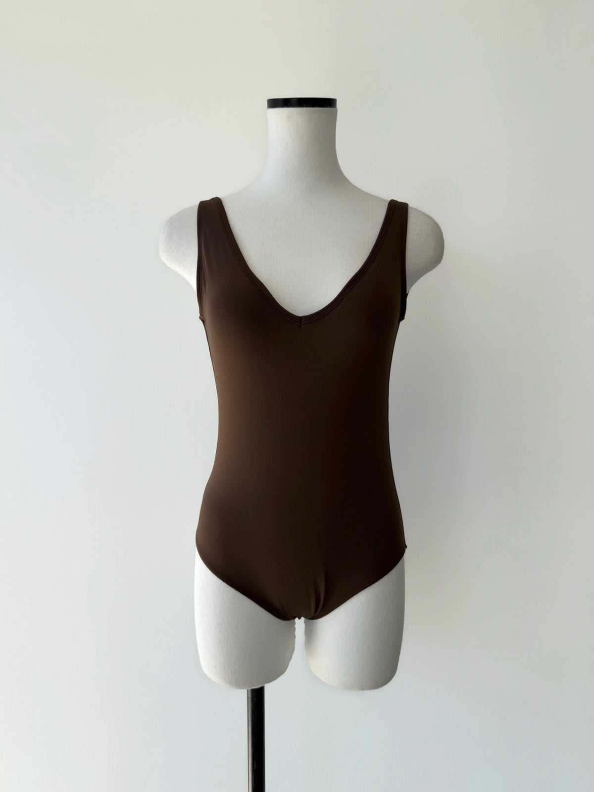 [ sample sale ] back open swimsuit