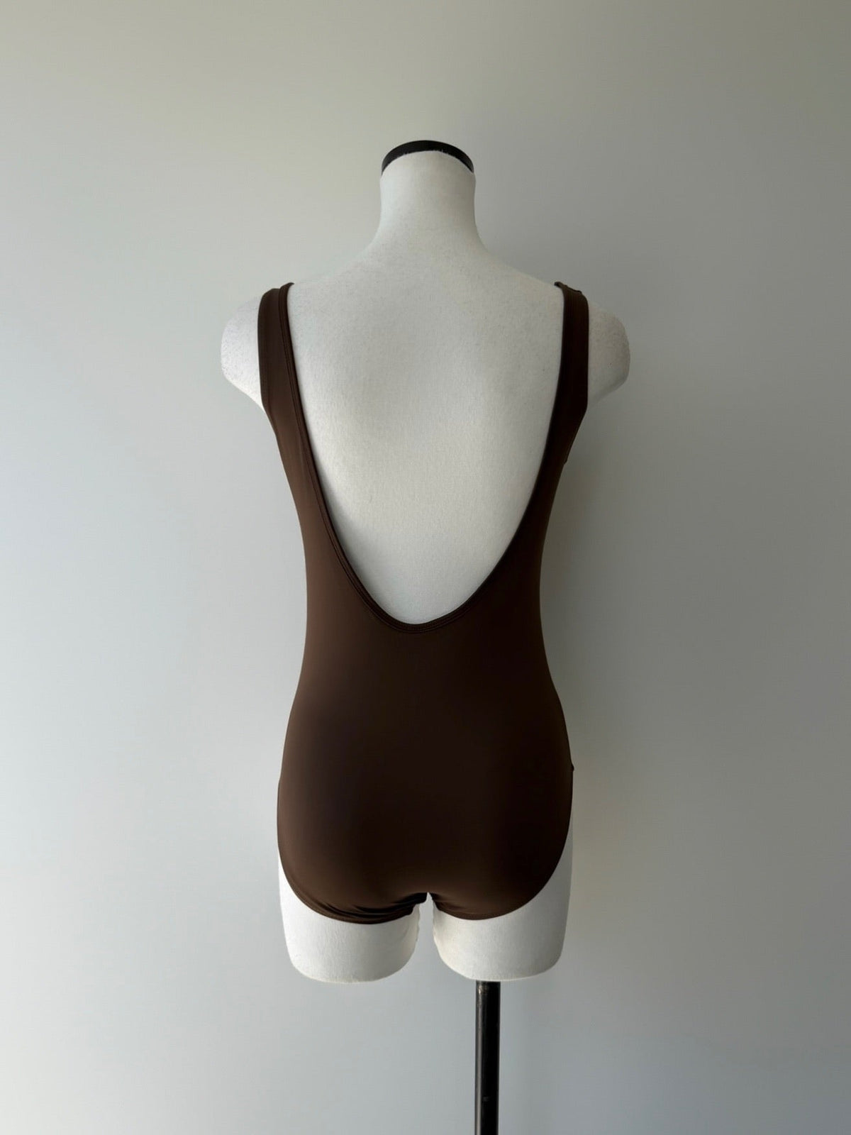 [ sample sale ] back open swimsuit
