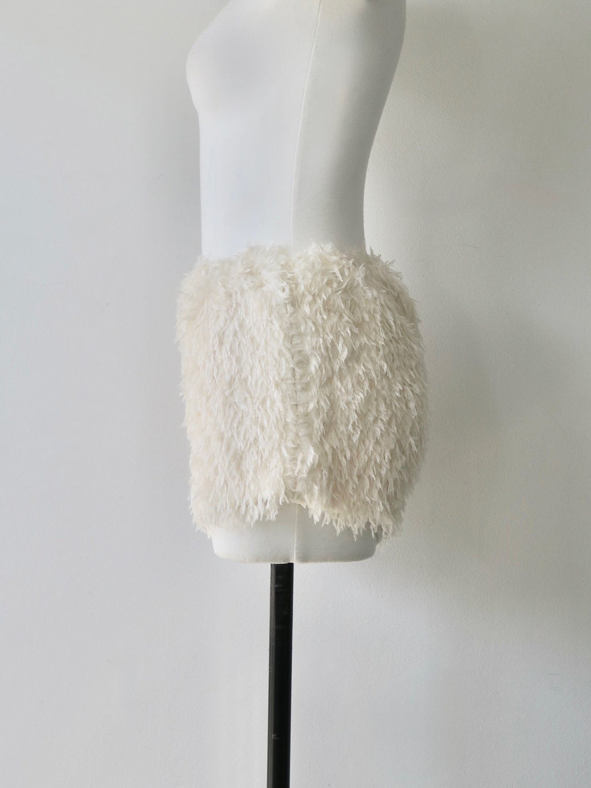 [ SAMPLE SALE ]Soft Shaggy Shorts