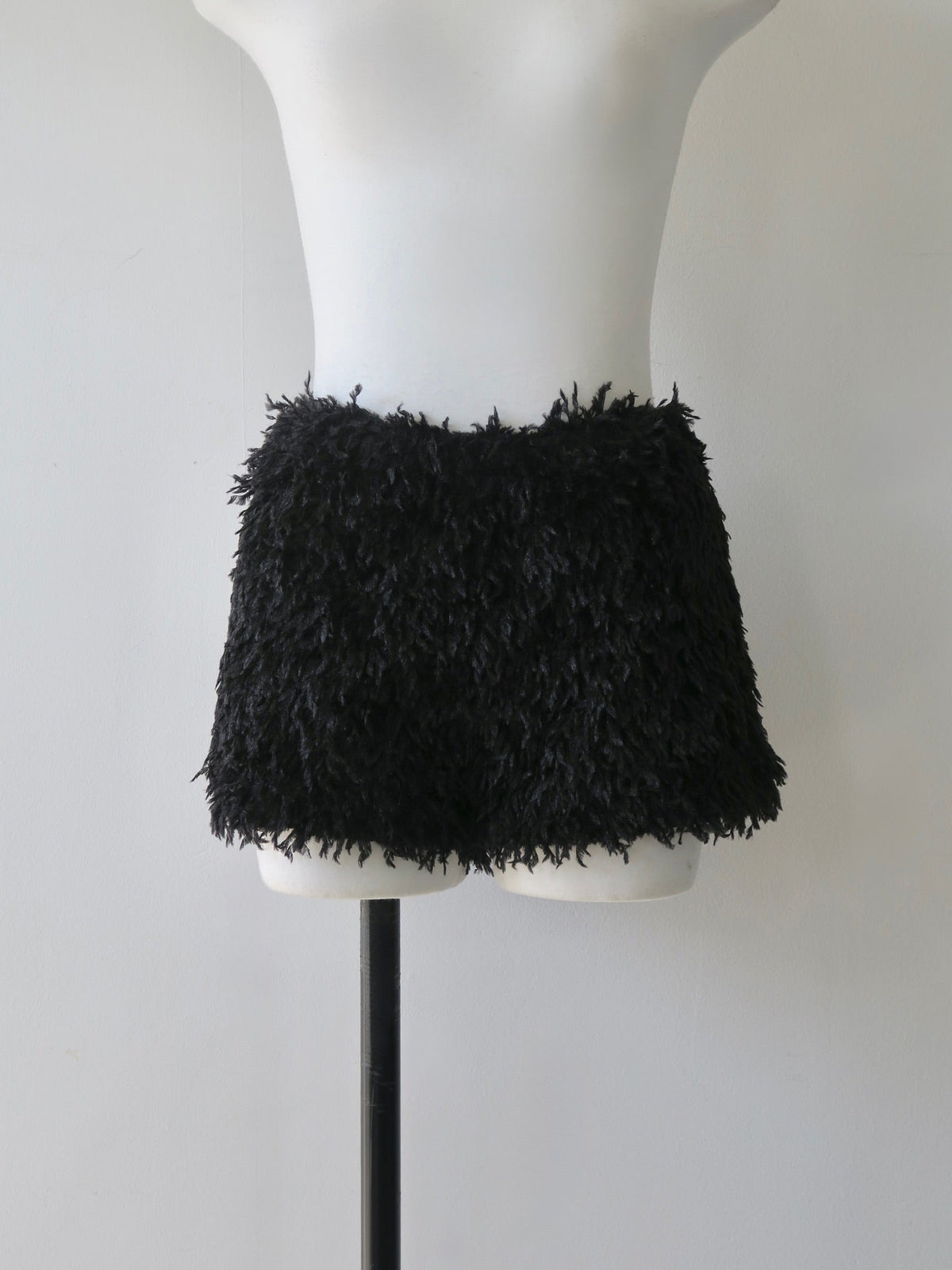 [ SAMPLE SALE ]Soft Shaggy Shorts