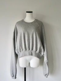 big raglan sweat