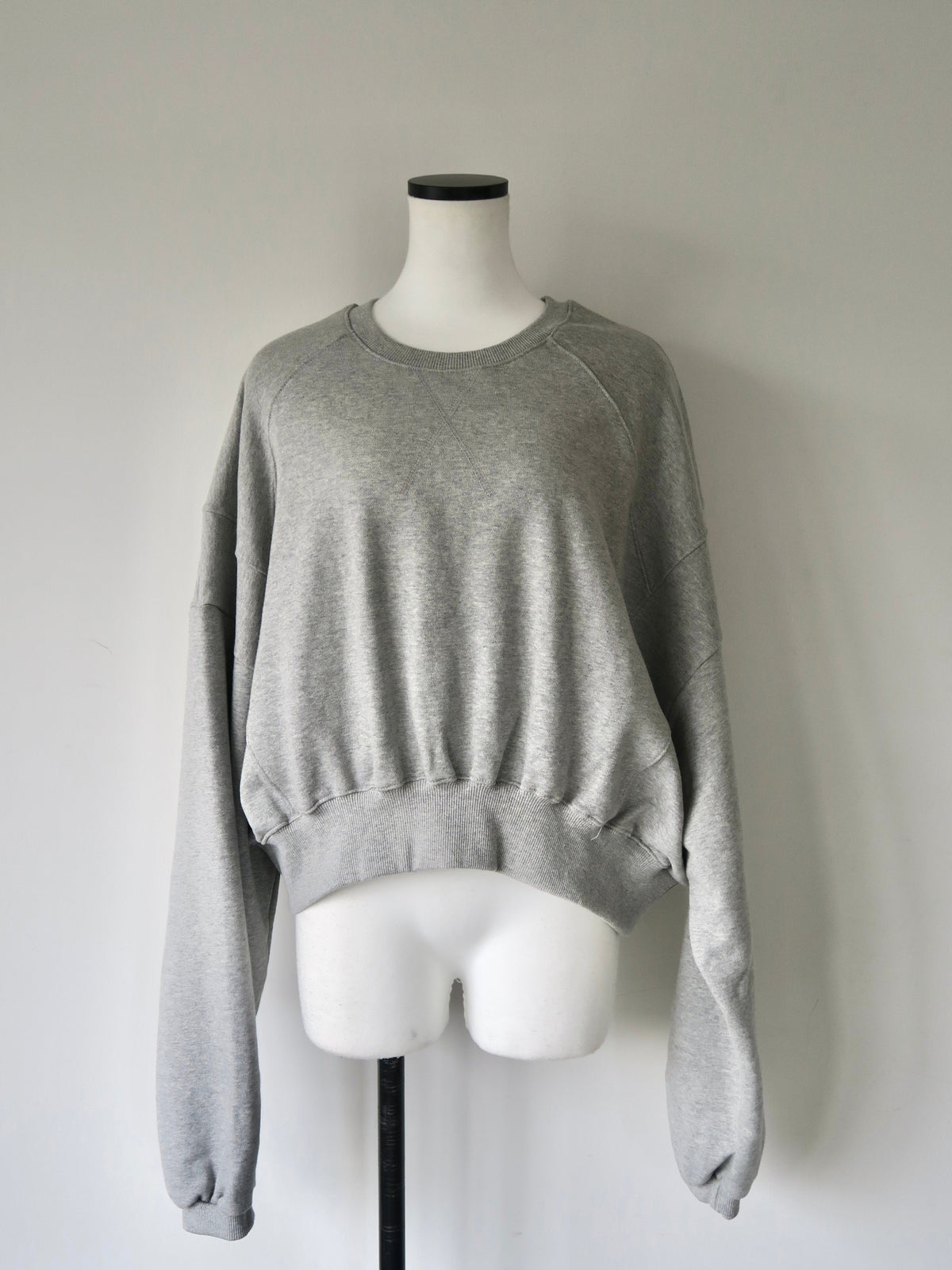 big raglan sweat