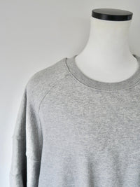 big raglan sweat