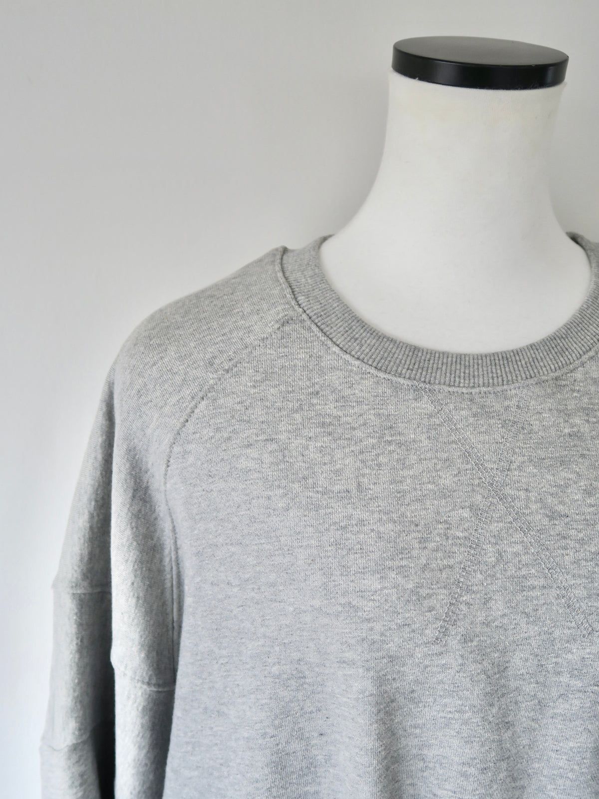big raglan sweat