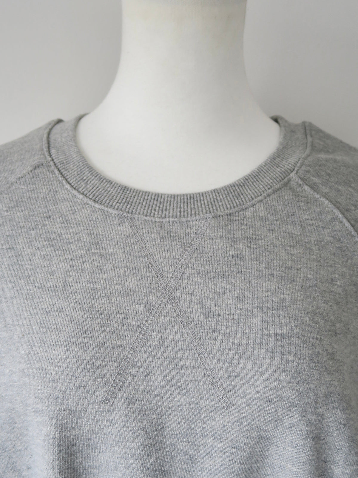 big raglan sweat