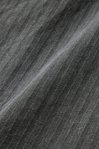 【KUMÉ】 Relaxed Barrel-Leg Denim Pants