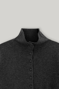 【ELBORN】Maeve Wool Cashmere Knit Cardigan