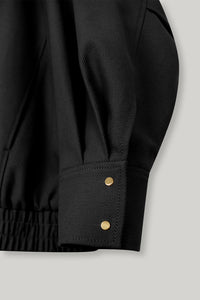 【ELBORN】Freya High-neck Safari Jumper