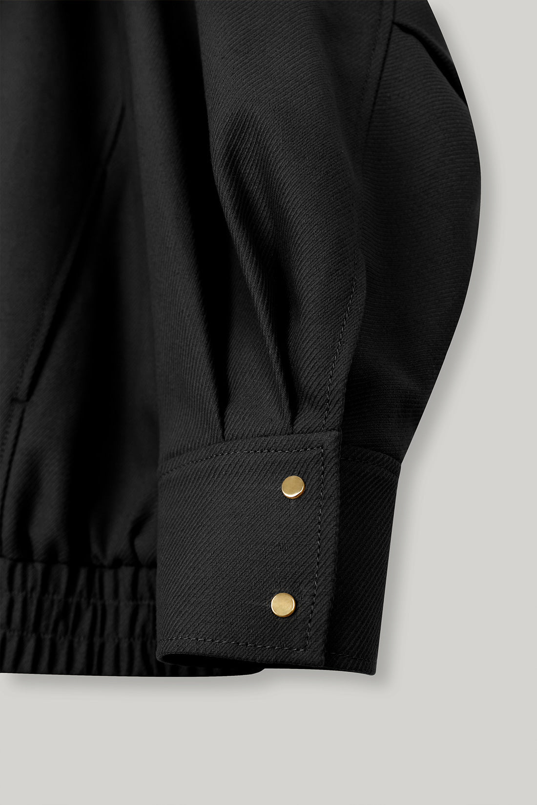 【ELBORN】Freya High-neck Safari Jumper