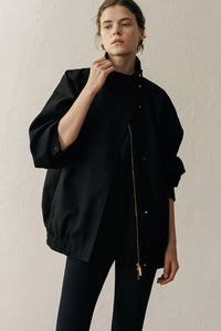 【ELBORN】Freya High-neck Safari Jumper