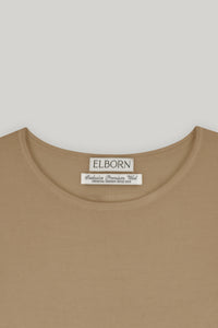 【ELBORN】Lena羊毛针织上衣
