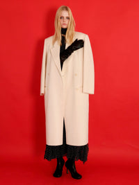 【AMOMMA】TOUCH SCREEN SHEEP LEATHER LONG GLOVES