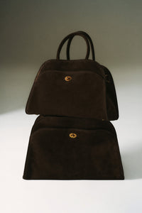 【ELBORN】Momet Suede Mini Bag